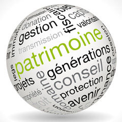 Gestion de patrimoine Saint-Laurent-du-Var